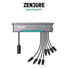 Zendure SolarFlow Hyper 2000 Balkonkraftwerk Wechselrichter Hybrid*NEU-A-Ware*