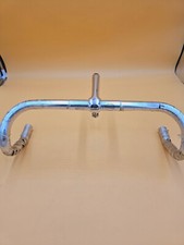 Lenker Vorbau Einheit 3TTT Forma Shimano STI SIS bar stemm 110 mm 43,5 cm