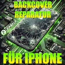 iPhone Backcover Reparatur