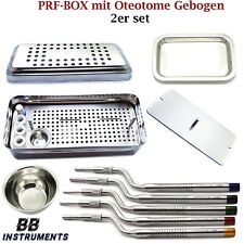 „Implantat Osteotome Set