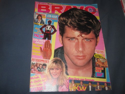 Bravo 1982 82 mit - bravo,