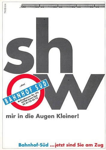 Alte bahnhof süd - alte, bahnhof-süd