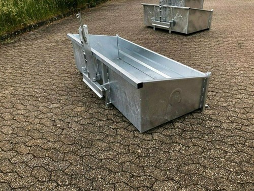 Sbf bbs heckcontainer verzinkt - sbf,