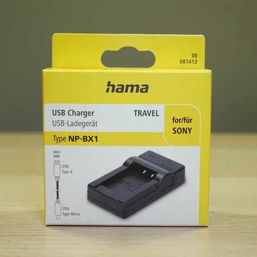 Hama usb ladegerät für - hama,