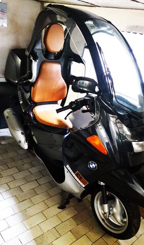 Bmw 125ccm - bmw, c1