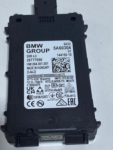 Bmw g70 u06 - i7, ix