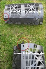 Original Ersatzteil B-Ware Aalreuse Reusen Reuse APOLLO I + II Körper Typ 2 NEU.