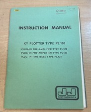 Instruments plotter pl - xy,