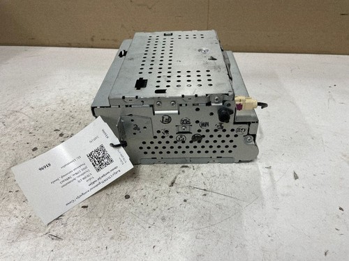 Volvo v70 2010 radio - volvo,