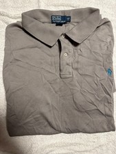 polo ralph lauren, Polo-Shirt grau, 3XB