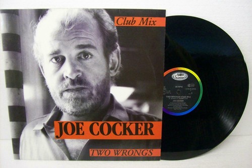 Joe cocker two wrongs - cocker---two,