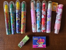 Diddl Wachsmalkreider oder Radierstift Radierer Radiergummi    NEU Rarität