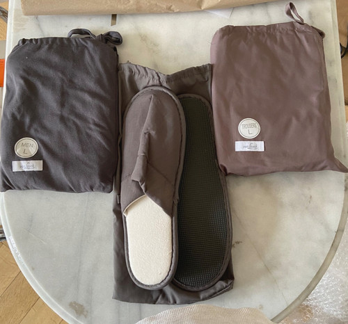 Lufthansa 1st class van - , laack