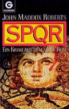 SPQR ein Krimi aus dem alten
