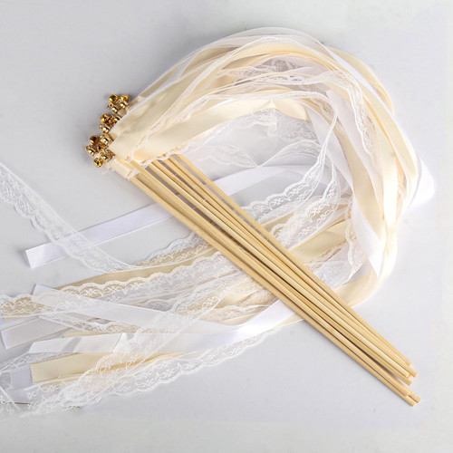 Stück wedding wands - 10,