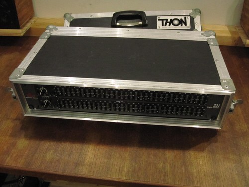 Dbx 231 professional - eq,
