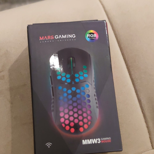 Mars gaming mmw3 - gaming, gaming-maus