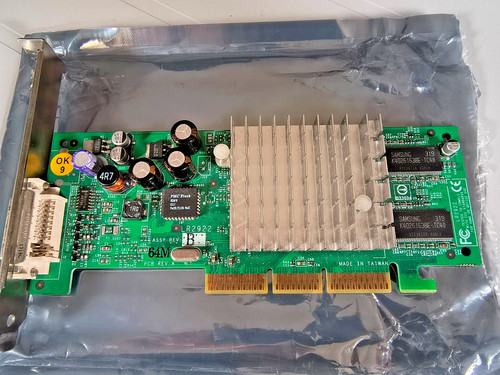 Leadtek nvidia geforce4 mx - leadtek,