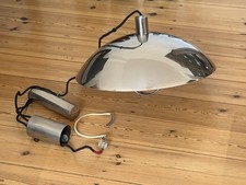 TECNOLUMEN HMB 25/500 Z Ni Marianne Brandt Hängeleuchte Rollenzug bauhaus 1925