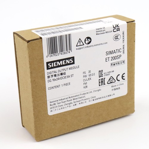 Simatic et200sp 6es7 - simatic,