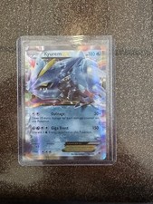 Kyurem EX Pokemon Karte