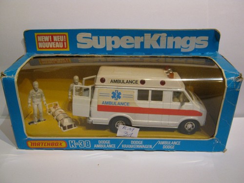 Matchbox superkings - superkings(rm, 31)