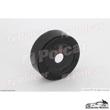 Achskörper Hinterachse Ø72Mm