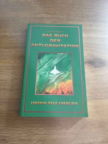 Das buch der - buch, anti-gravitation