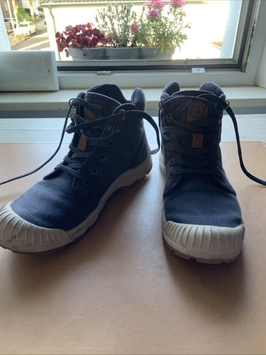Aigle schnürschuhe blau - aigle,,
