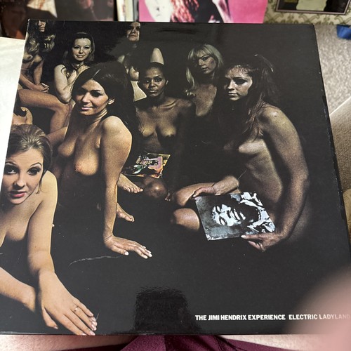 Double the jimi hendrix - lp,