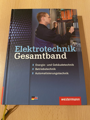 Elektrotechnik gesamtband - elektrotechnik,