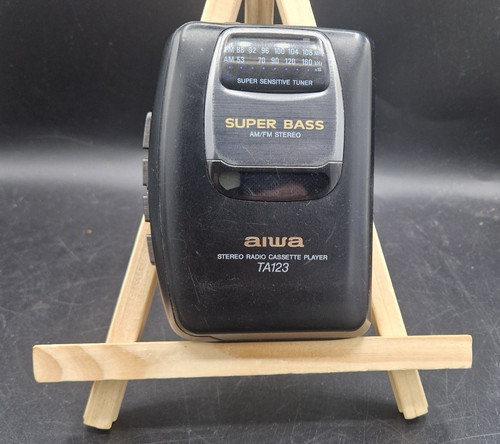 Aiwa walkman ta123 - aiwa, hs-ta123