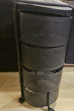 Rollwagen Küchenwagen Servierwagen Bücherwagen Rollregal Bastelwagen