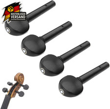 Violinen-Stimmwirbel Set aus