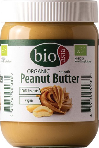 Bio erdnussbutter peanut - bio,