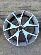 1x Alufelge 18 Zoll 7.5" 5x110 Opel Corsa D Rim Wheel