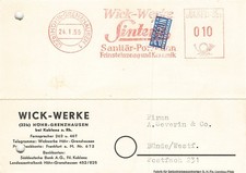 727554) Bund FST Karte