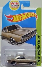 Hot Wheels 2014/239 - Muscle
