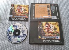 Hugo: Diamantenfieber PS1 PAL