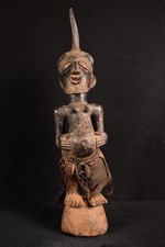 Afrikanische alte songye - afrikanische, figur