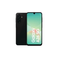 Samsung Galaxy A26 5G Black