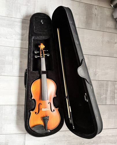 Thomann akustische violine - thomann,
