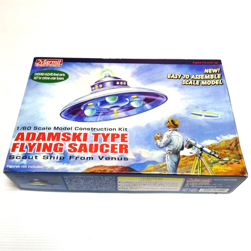 Marmit adamski type flying - type,