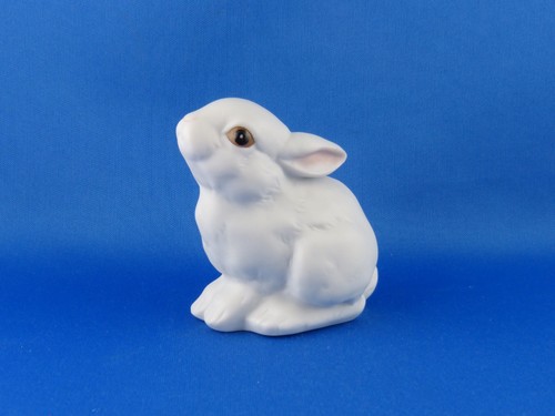 Vintage porzellan figur hase - vintage,