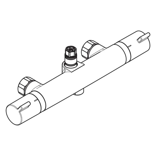 Hansgrohe thermostat shp - hansgrohe,
