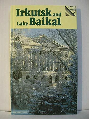 Irkutsk and lake baikal buch - lake,