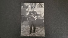 DDR Foto Grenzsoldat mit