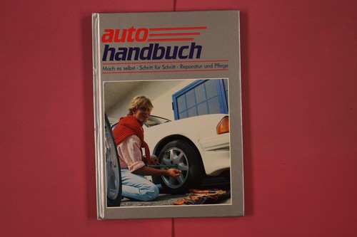 306000 auto handbuch - auto, marshall