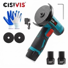 Akku Winkelschleifer Combo 12V