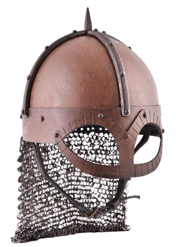 Ulfberth der gjermundbu helm - ulfberth,